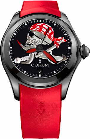 Corum Bumble Halloween Pirat L082 / 03264 Replica watch